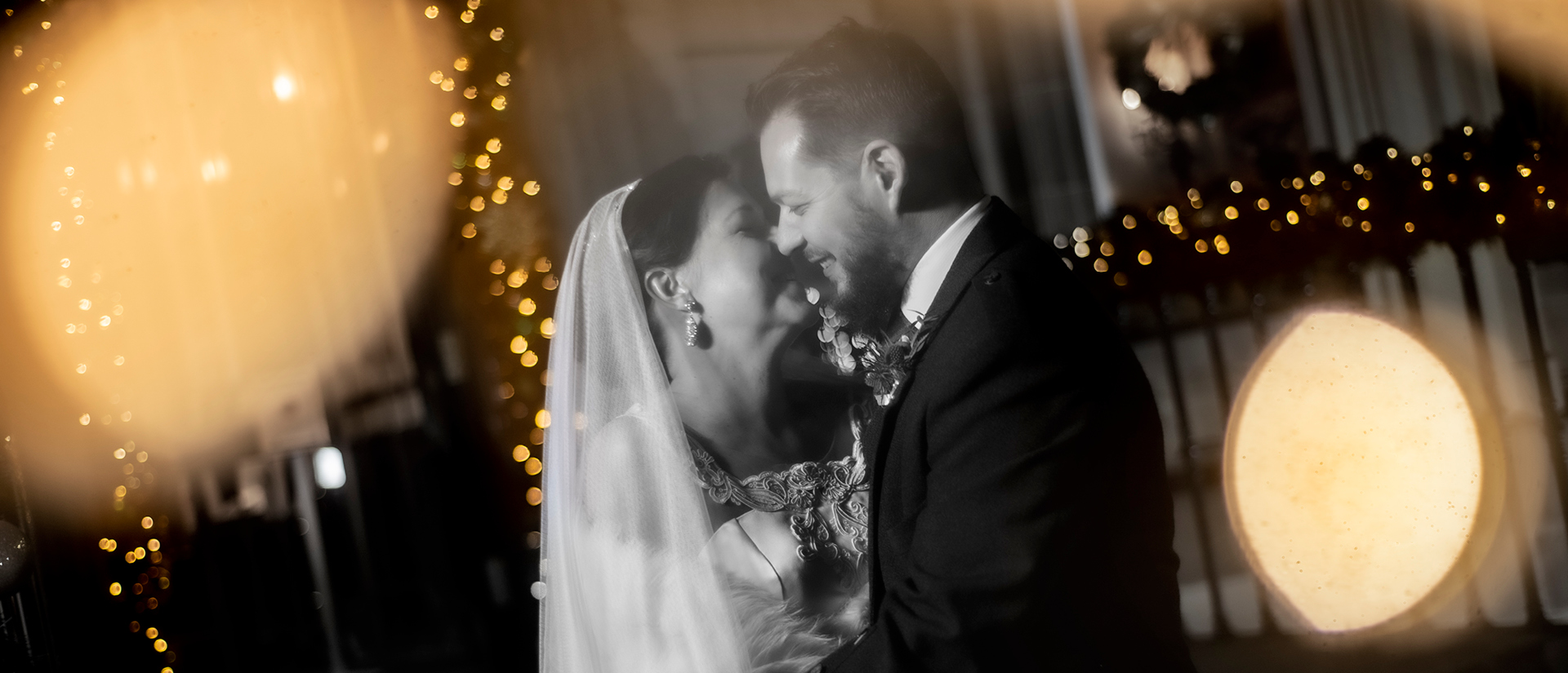 An Edinburgh Wedding Venue