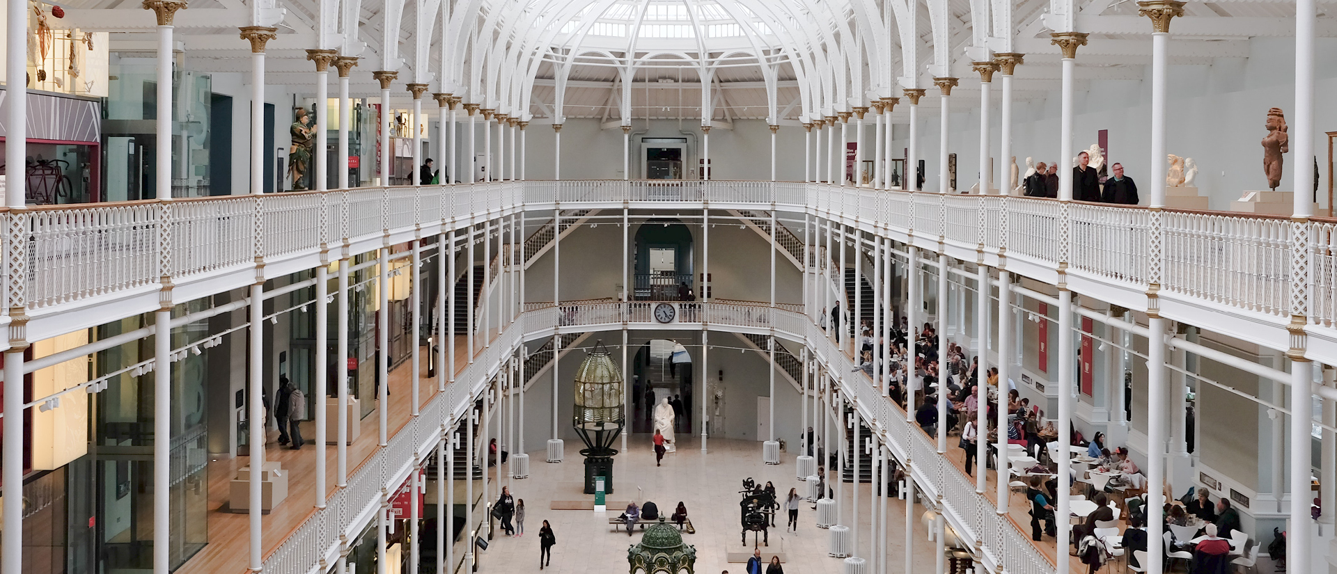 Rainy Day Activities in Edinburgh