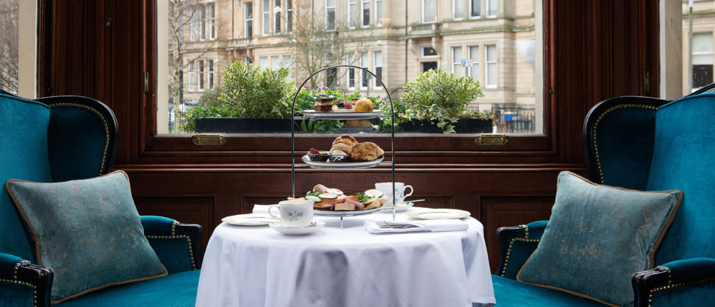 Afternoon Tea at The Bonham 2