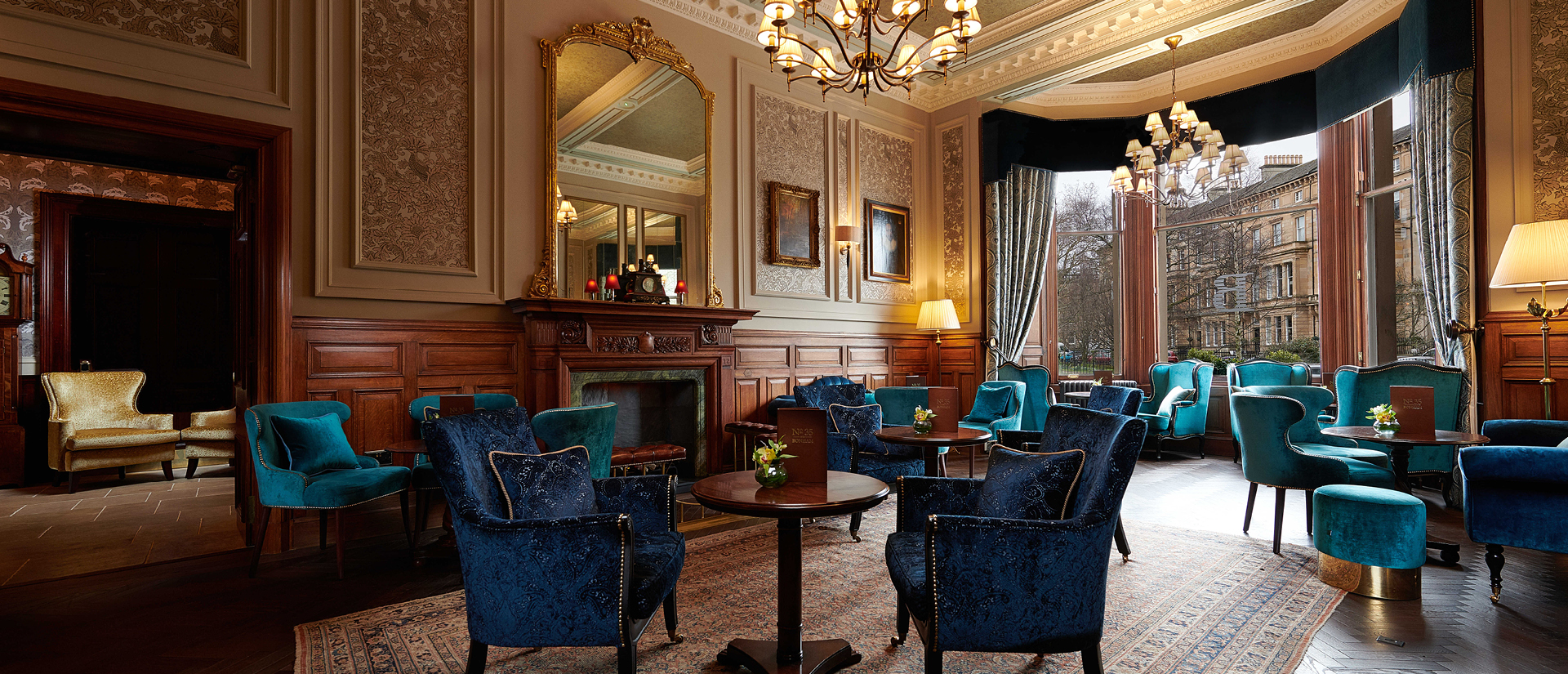 About The Bonham Hotel