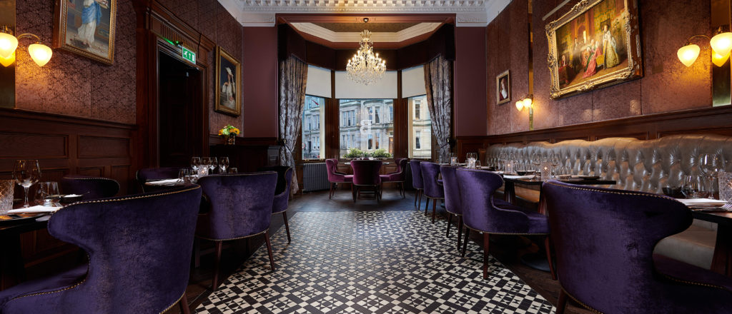 No.35 at The Bonham Restaurant