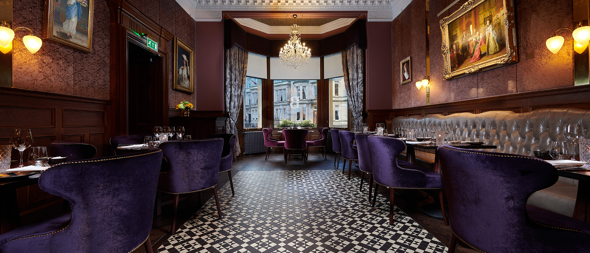 No.35 at The Bonham Restaurant