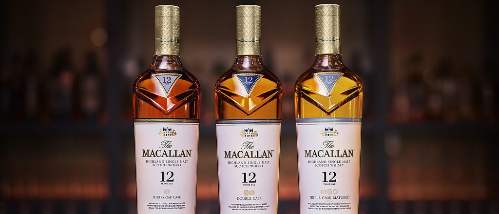 Macallan Whisky Dinner