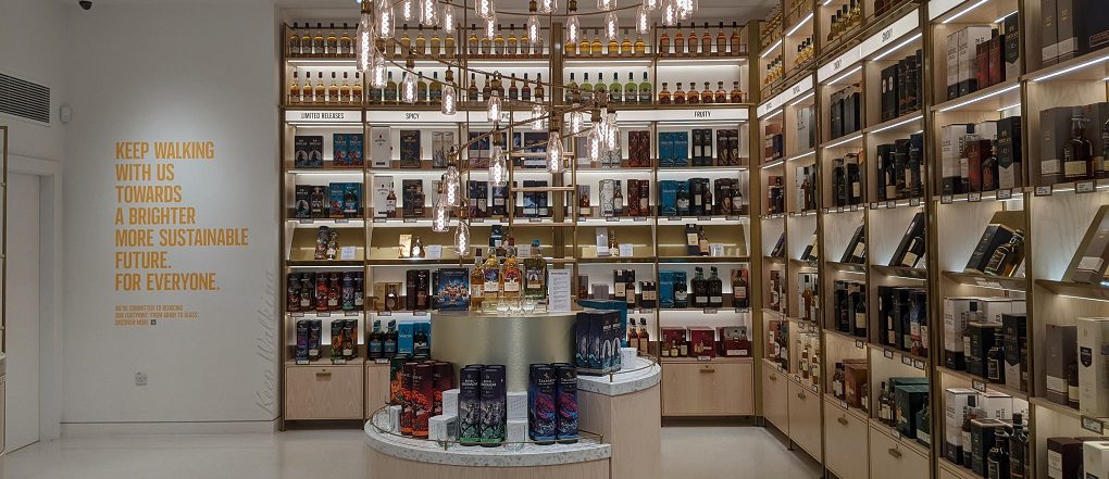 Whisky Edinburgh