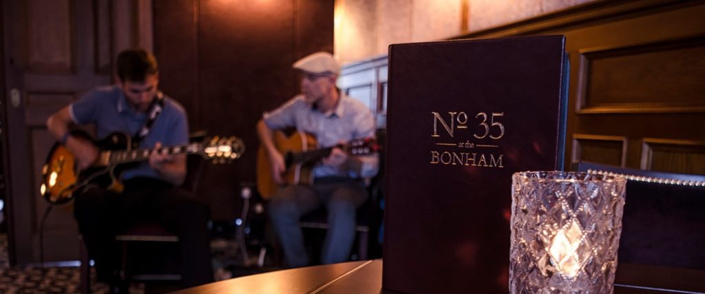 Live Music at The Bonham