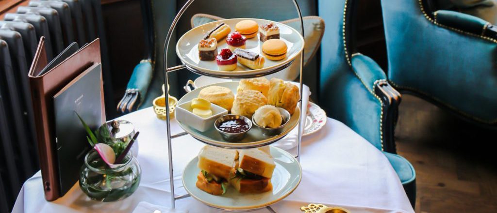 Bonham Afternoon Tea