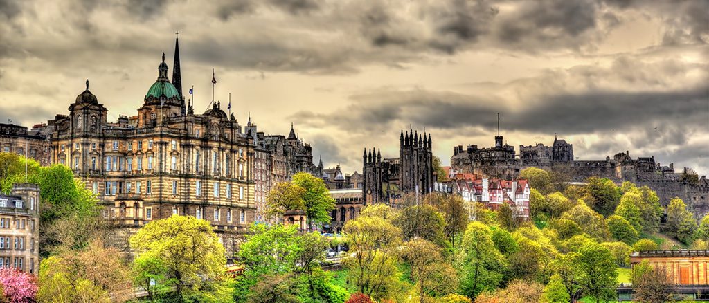 City of Edinburgh