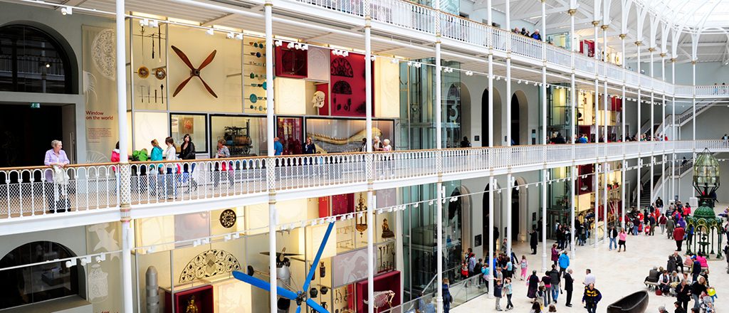 National Museum of Scotland