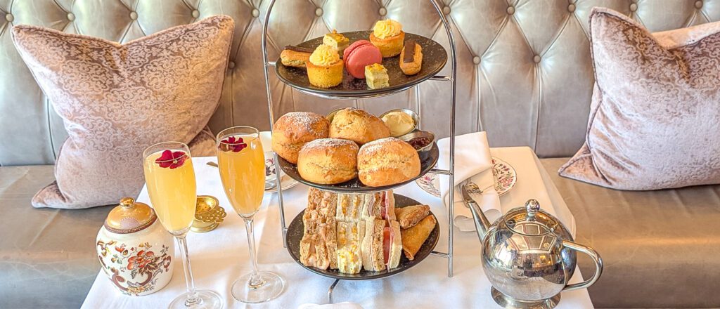 Bonham Summer Afternoon Tea